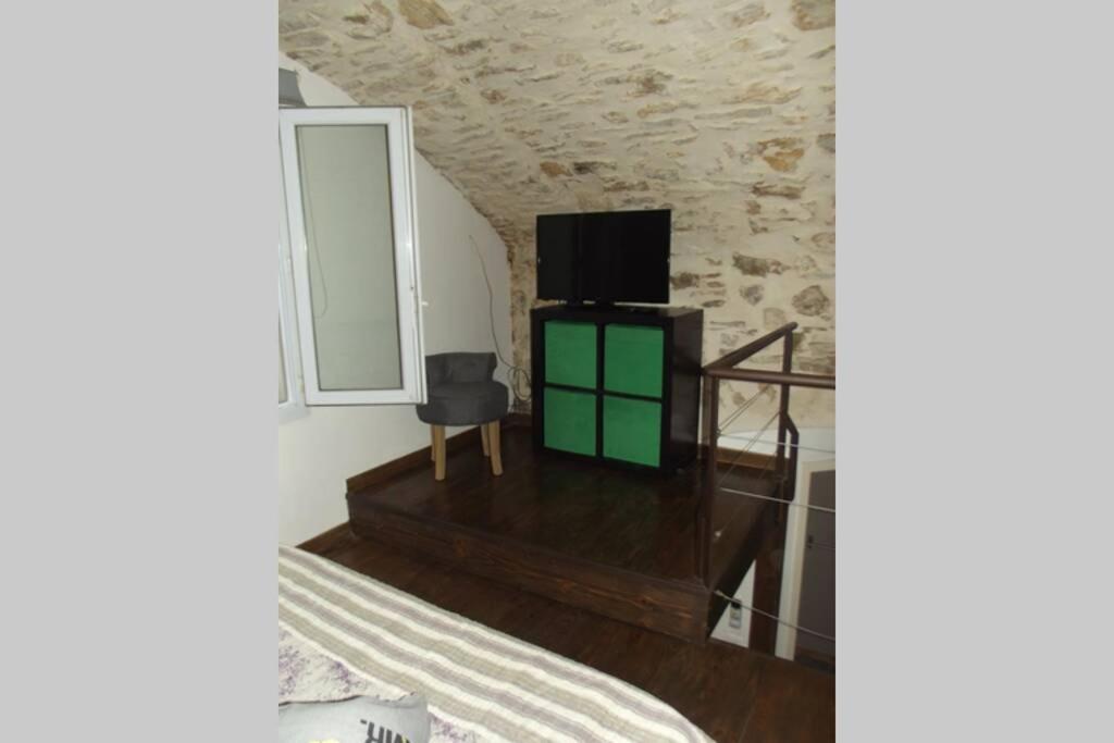 Bagnols Sur Ceze - Superbe Studio De Caractere Bagnols-sur-Ceze Exterior photo